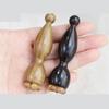 Seedpod Shape Massager Facial Physiotherapy Tool Smooth Face Massage Tools Resin Gua Sha Face Skin Care Massage Sticks Lotus