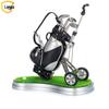 Landa Golf Cart Pen Holder Desk Gift Set