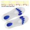 Silicone Insoles Effective Pain Relief For Plantar Fasciitis Heel Spurs Arch Pain For Everyday Wear