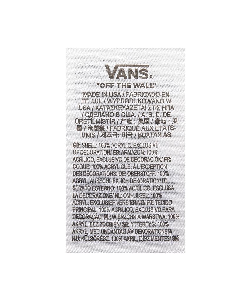 VANS Original Shallow Cuff Beanie / Vn000Hsqblk1