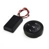 Car Steering Wheel Key Volume Remote Control Versatile Car Steering Wheel GPS Wireless Intelligent Button Volume Remote Control