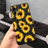 Soft Silicon Phone Case For Motorola Moto G13 G23 2023 Sunflower Daisy Pattern Cases Cover For MOTO G23 4G MotoG13