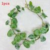 Leaf Simulated Green Wall For Home Garden Wedding Photo Props Decoration Gift