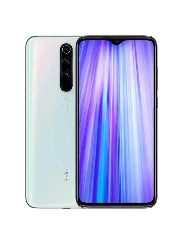 Original Xiaomi Redmi Note 8 Pro 8GB 128GB 4G Smartphone NFC Android Handys Mobiltelefon Dual-SIM Handy Globale ROM