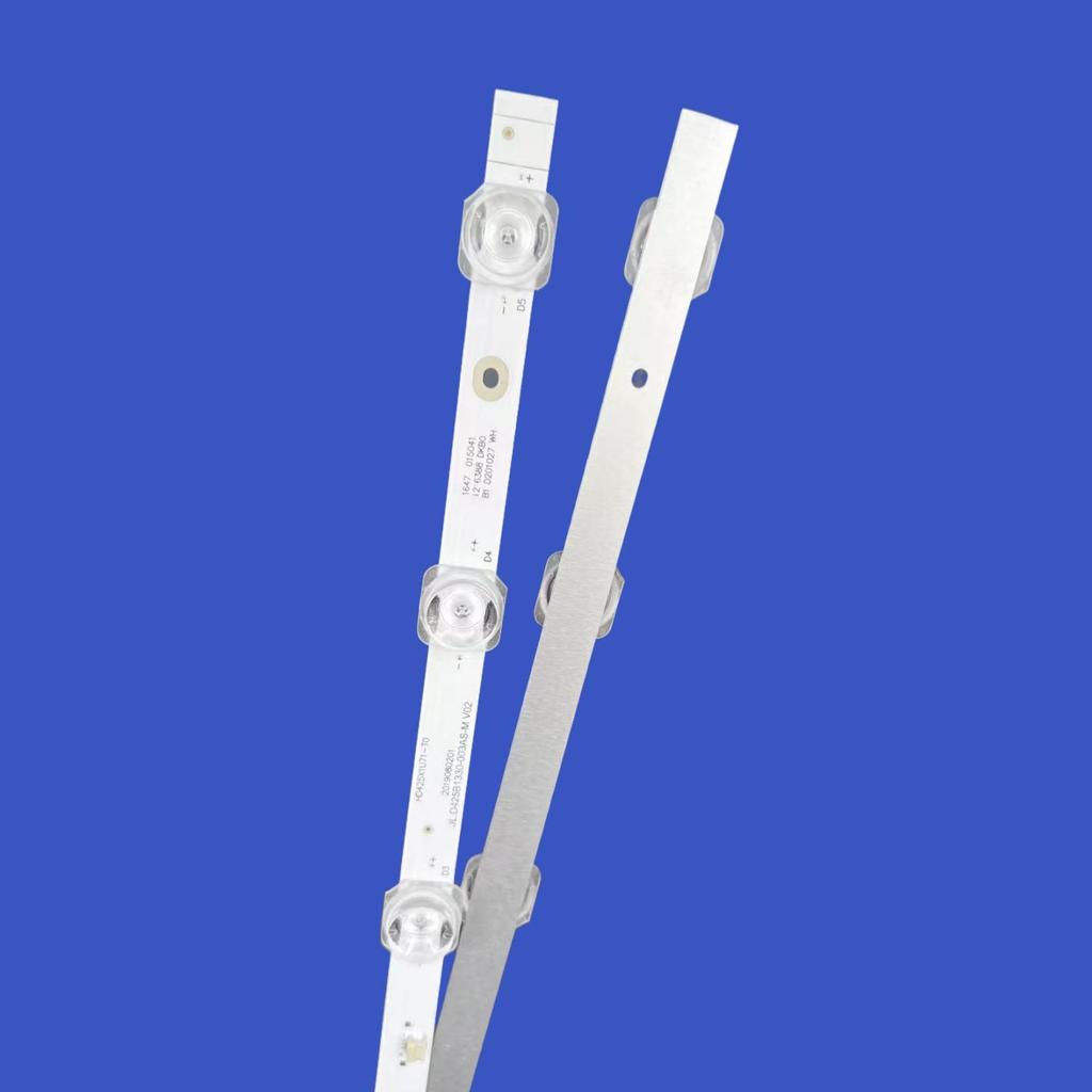 Compatible Light Bar for Hisense 43V3F, 43A7100FTUK, 43AE7000FTUK Models