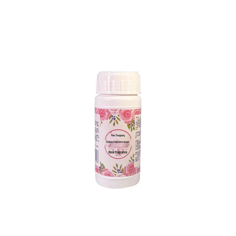 Long-Lasting Laundry Scent Beads: Softening & Mite Removal Fragrance Granules