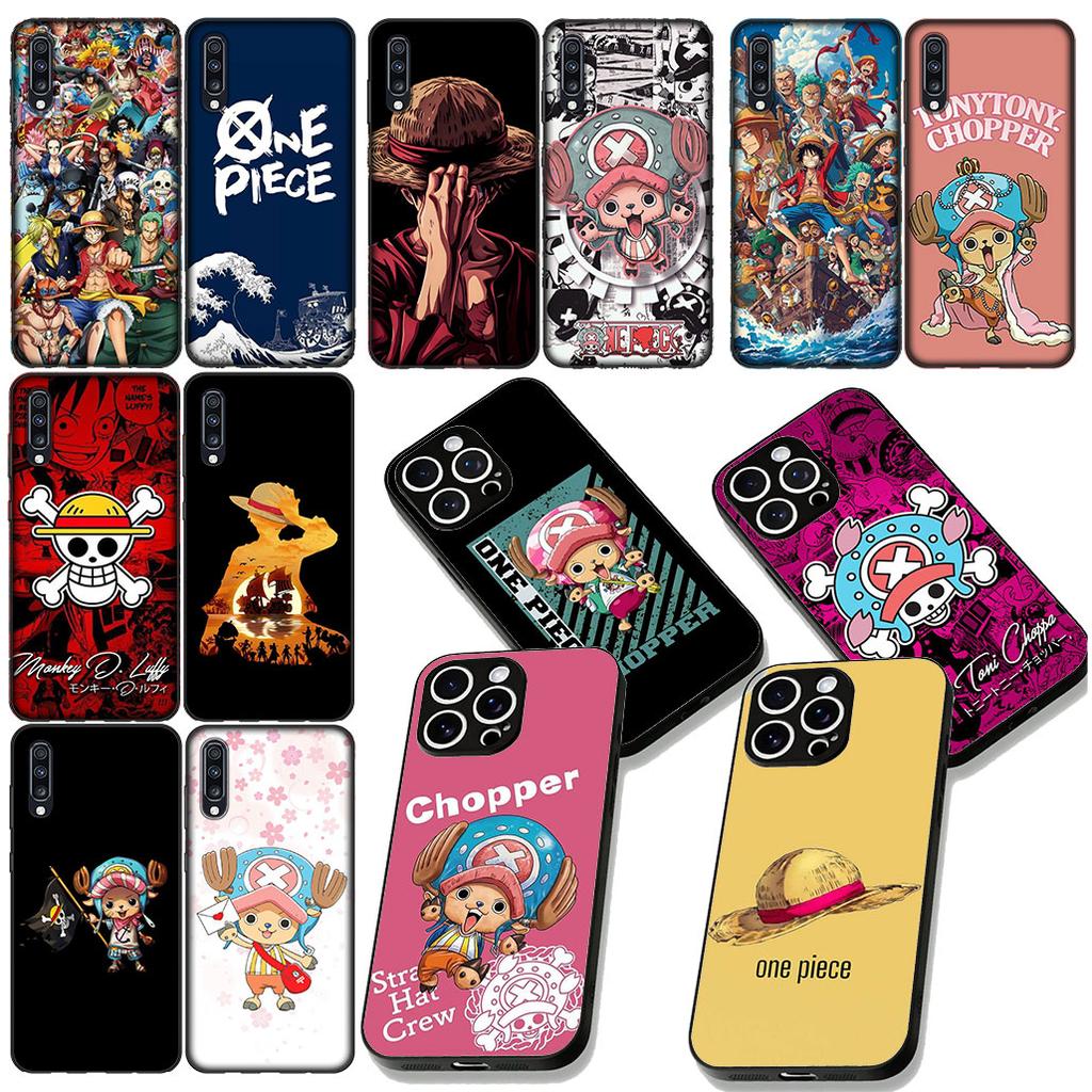 One Luffy Pieces Tony Chopper Phone Cover for Motorola Moto G86 G14 G35 G34 G45 G55 G67 G75 G85 G24 G15 G54 G57 Power Case