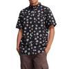 Vans HOUSER SS Shirt Men's Black VN0000MYT0T
