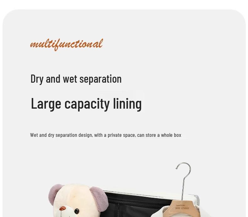 20-calowa walizka kabinowa na kółkach o dużej pojemności, z wytrzymałym zamkiem błyskawicznym, konstrukcją odporną na upadki i zamkiem szyfrowym