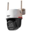 Dahua 5MP 4G PTZ Dome Camera with Full-Color Night Vision CN Plug (adapter Included)