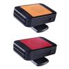 12V Small Auto Heater Cup Multi-Purpose Windshield Defogging Fan Lightweight Portable Windscreen Defroster for Car Truck