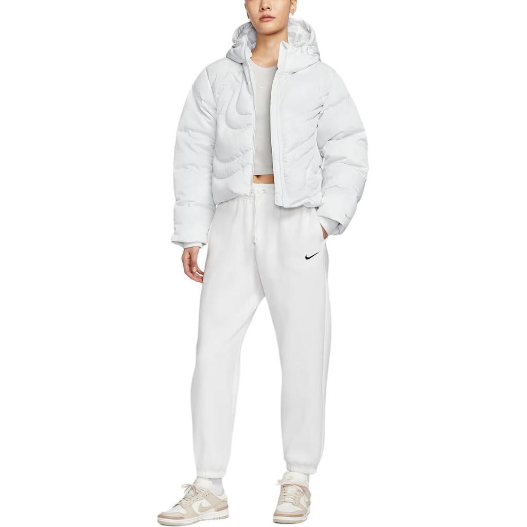 Nike Sportswear Swoosh Series Women's Therma-FIT Oversized Down Puffer Jacket IB2006-121
