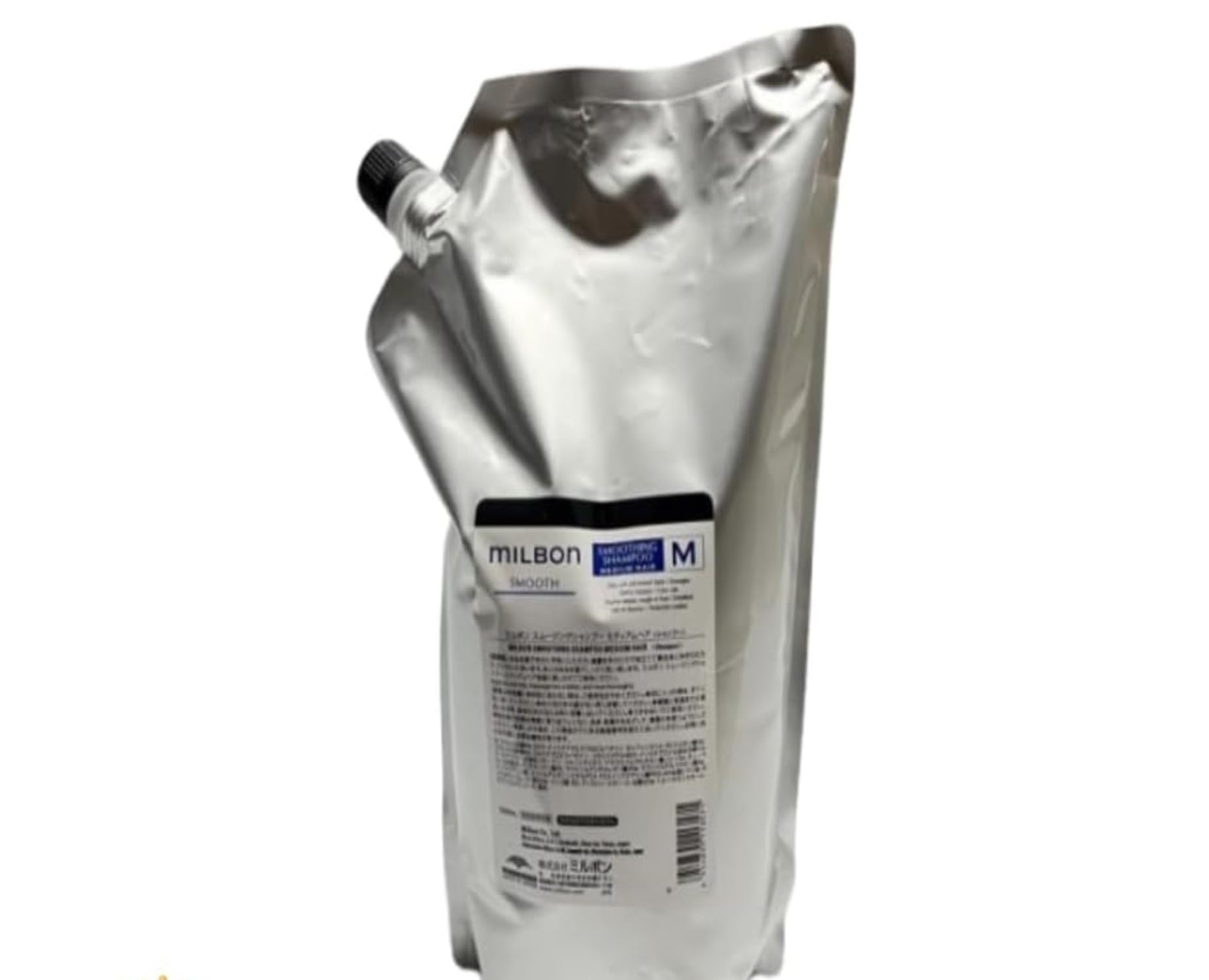 

Milbon Smoothing Shampoo M Medium Hair 2500ml Global Milbon Smooth Refill Milbon LSC
