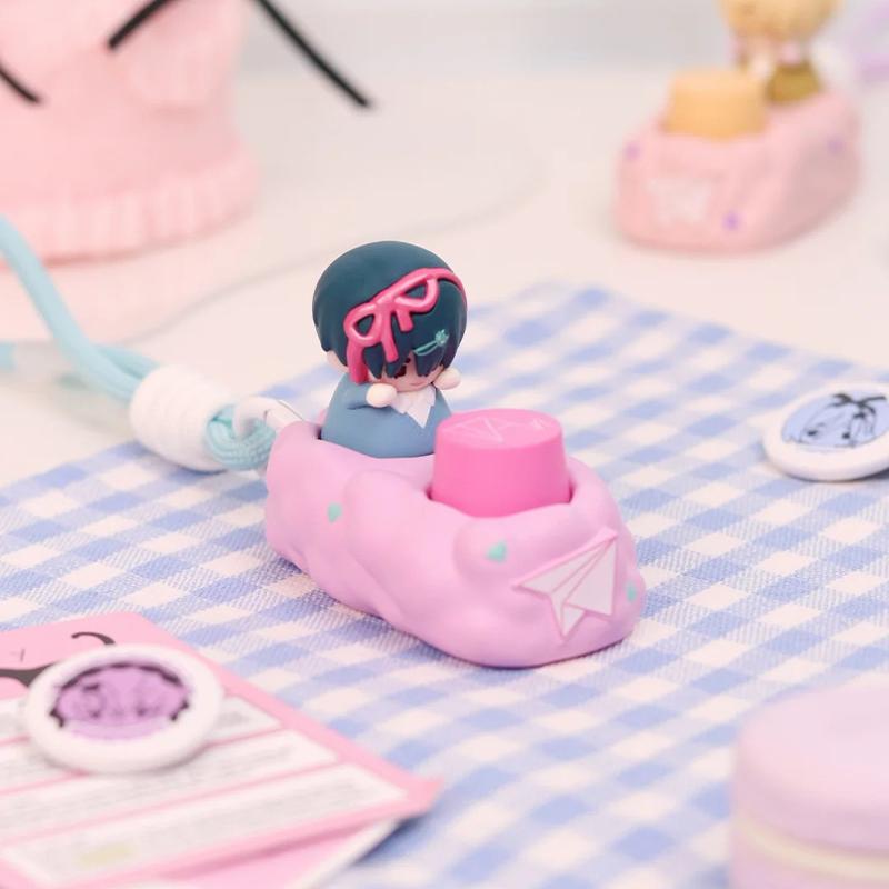 Hot New Genuine Alien Stage New Product Free Stage Series Mechanical Keycaps Surprise Blind Box High Quality Collection Gift
