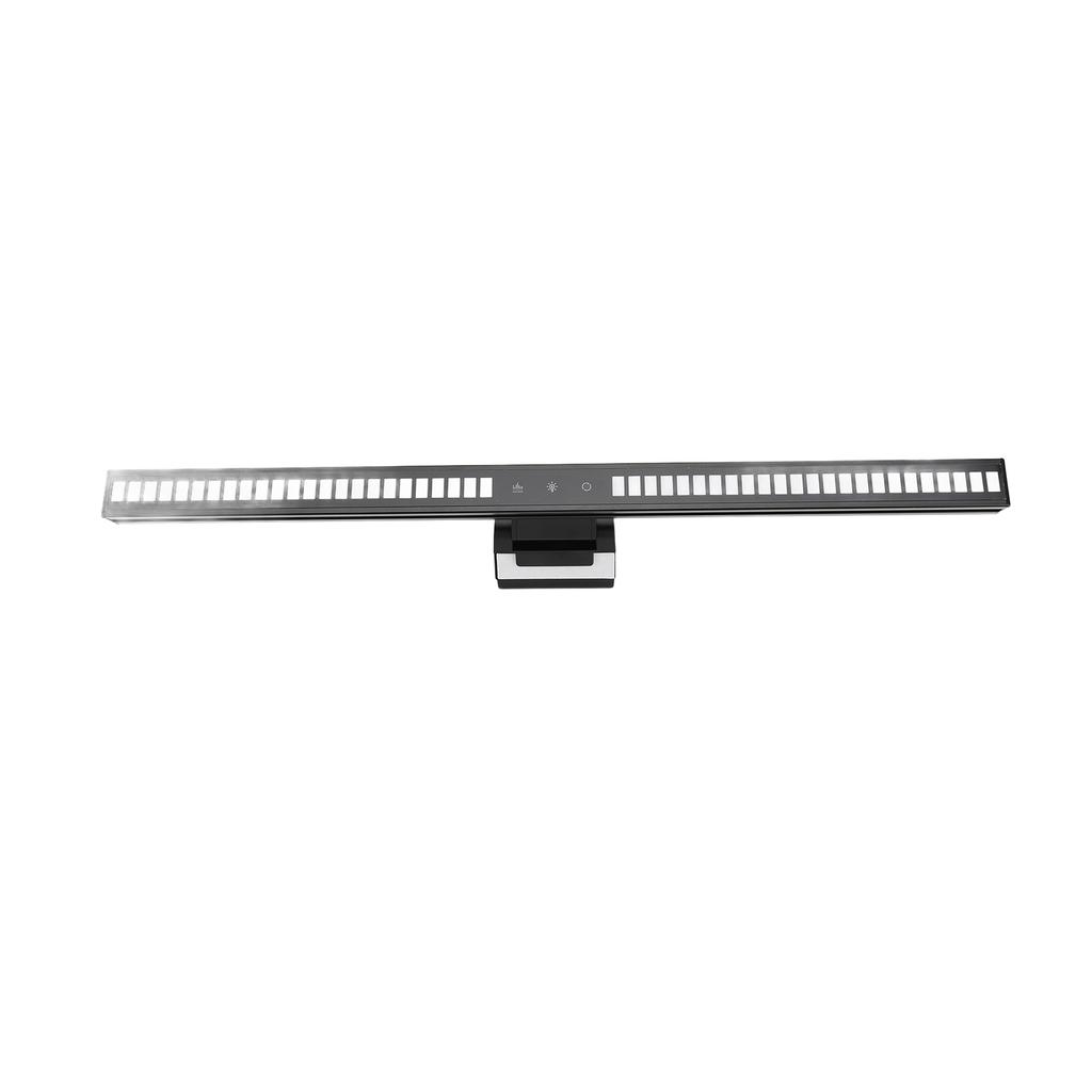 Sound Activated Computer Light Dimmable USB Powered RGB Sound Pickup Music Rhythm Table Lamp for