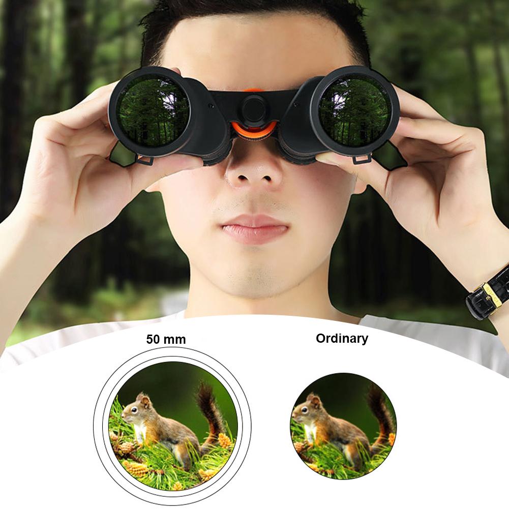 Professionelles Fernglas Bak4-Prisma mit Nachtsichtteleskop