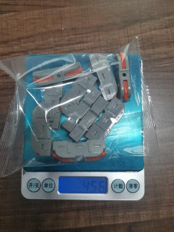 Wire Compact Connector Wire Connection Junction Box Quick Connector