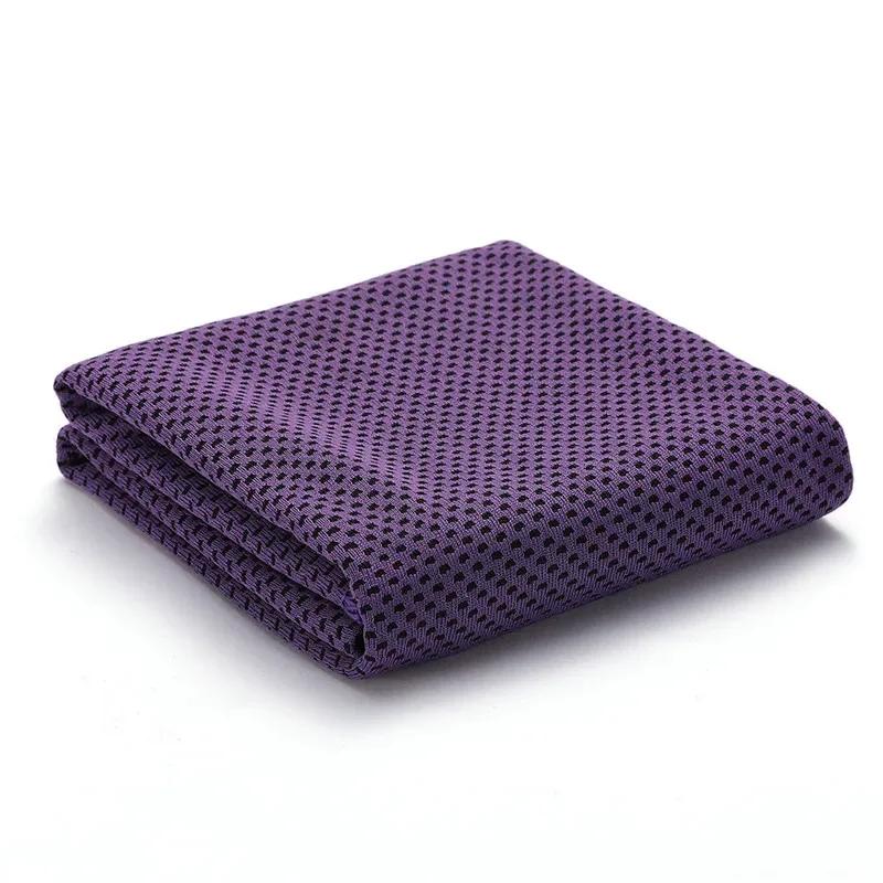 Microfiber Quick-drying Ice Towel, Quick Cooling Magic Cooling Towel for Sports, Gym, Basketball, Fitness, Yoga