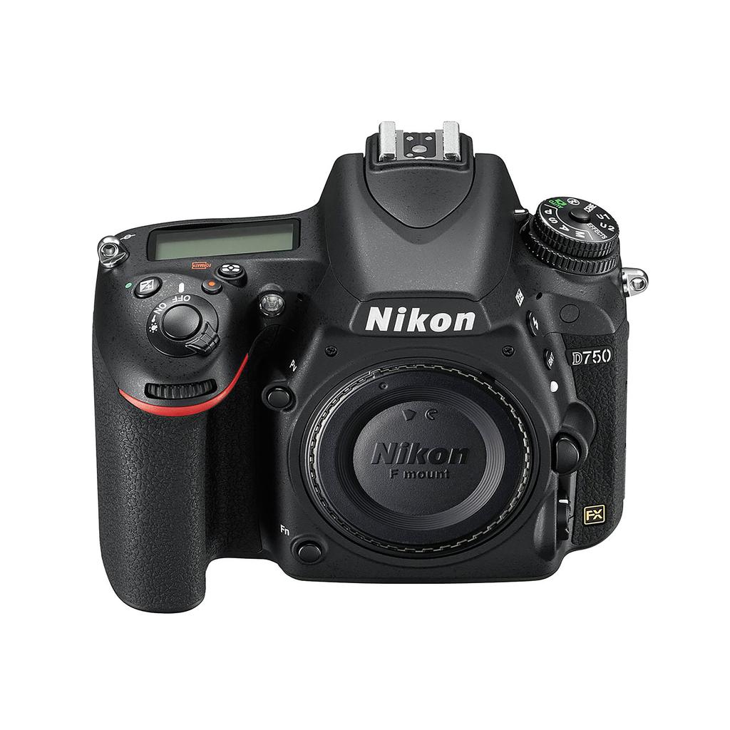 Nikon D750 DSLR Camera
