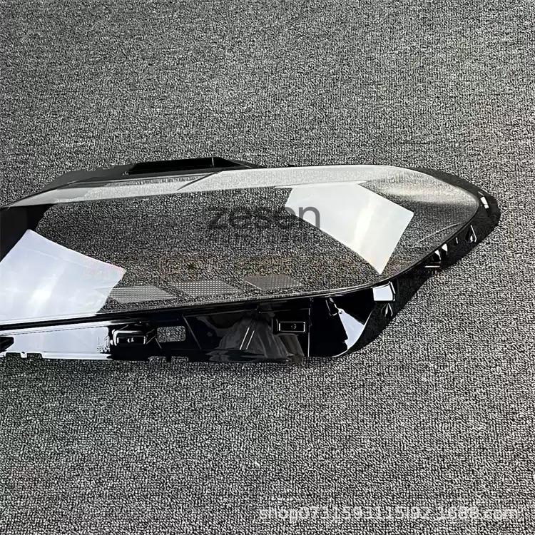 Compatible Front Headlight Cover for 2018-2021 Volkswagen Lavida and Lavida PLUS Models.