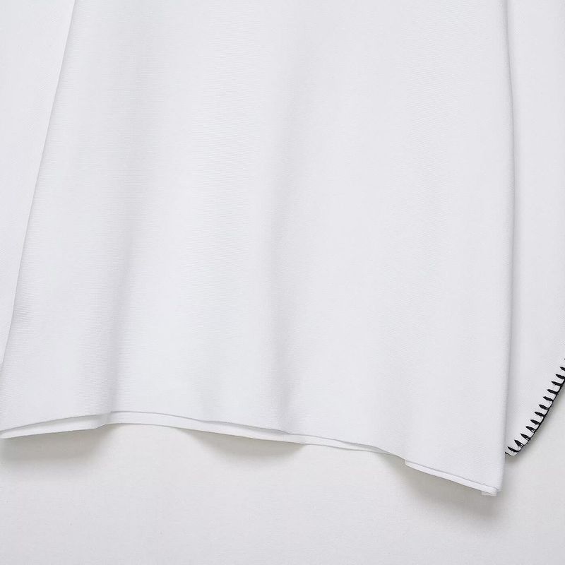 Araltay New Arrival Fashion Style Women's Clothing Fashion All-Match Minimalist Contrast Color Embroidered Knitwear Tops 2142121