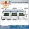 Zhongbisheng 30sqm Frame Tent Accessories and Emergency Shelter Components