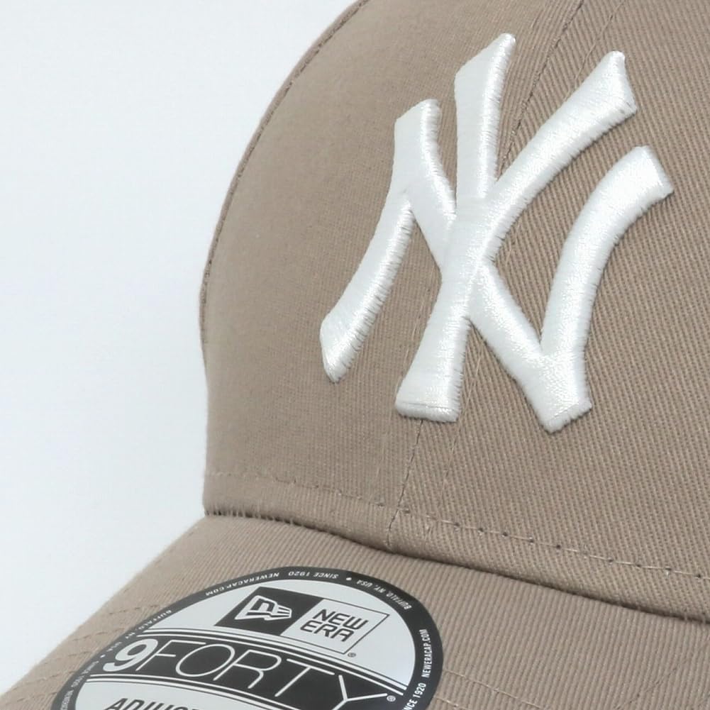 New Era 9FORTY NEW YORK YANKEES ABRWHI Kappe Hut MLB Major League New York Yankees [New Era] Herren Damen [Artikel]