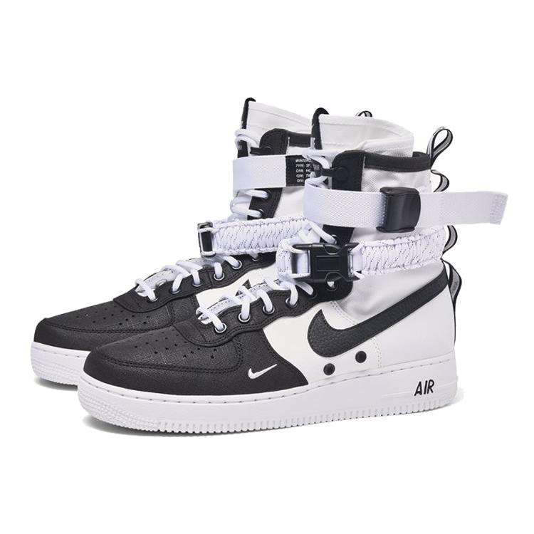 Nike Sf Air Force 1 High Panda 864024-100