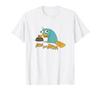 Disney Phineas and Ferb Perry the Platypus Nom Nom T-Shirt