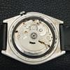 VINTAGE SEIKO 5 AUTOMATIC 7019A JAPAN MENS BLACK COLOR DIAL WATCH a702638-1 R209-a702638