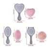 Epoxy Resin Casting Molds Kit Resin Comb Silicone Mold for Crafting Makeup Combs