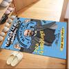 Manchester City Carpet Design For Balcony Living Rooms Outdoor Kitchen Antislip Rug Decorate Offices Spiritual Gift