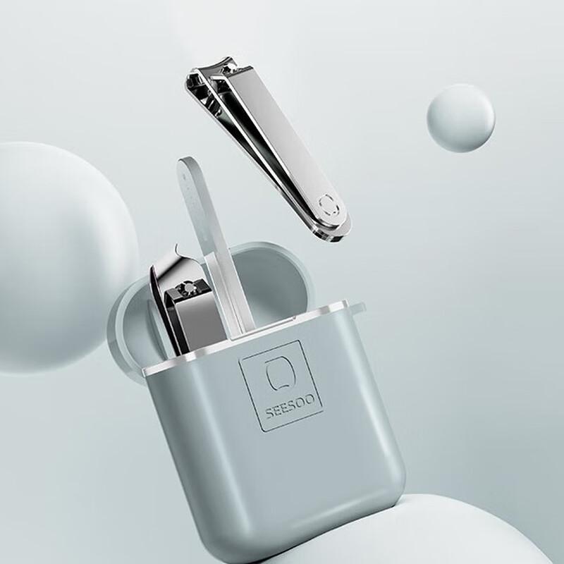 Мини-набор для стрижки ногтей Q3