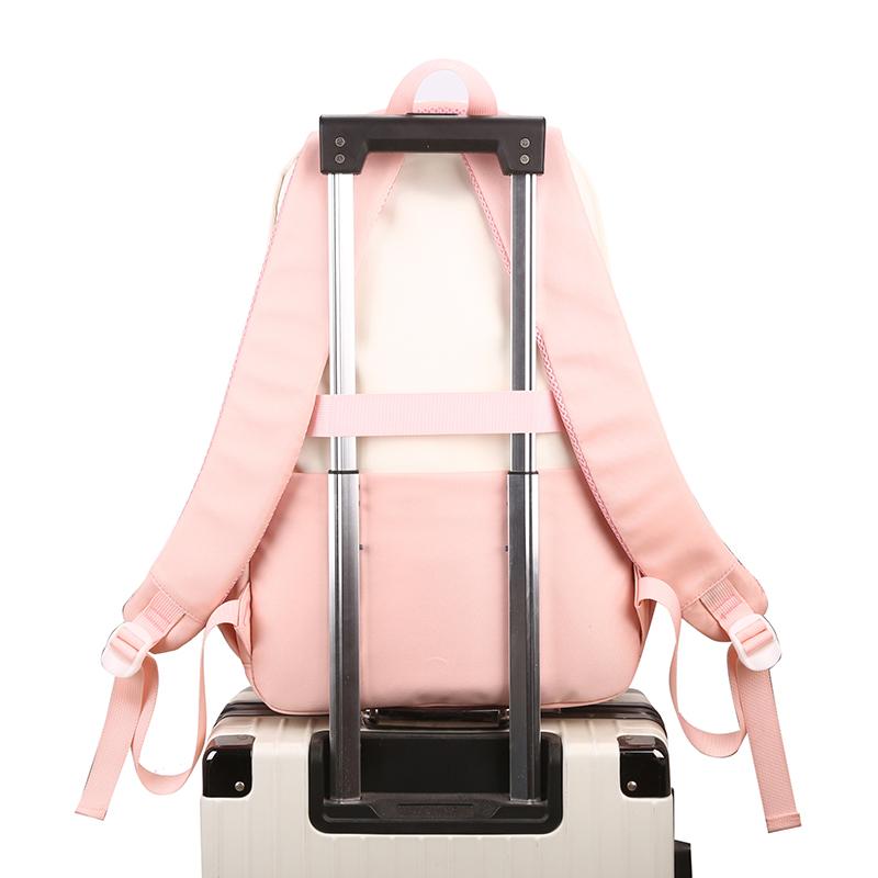 Большая вместимость школьного рюкзака для студентов — фото 7