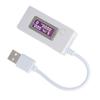 USB Charger Detector High Accuracy Plug and Play Portable USB Voltage Current Power Meter for Phone