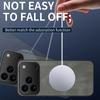 Case for Iphone 17 Pro Max Luxury PU Leather Matte Skin Protective Magnetic Magsafe Back Cover for Iphone 17pro 17 Air Shell