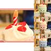 Adorabile Peluche Giocattolo Bambola Torta di Compleanno Jellycat 28cm