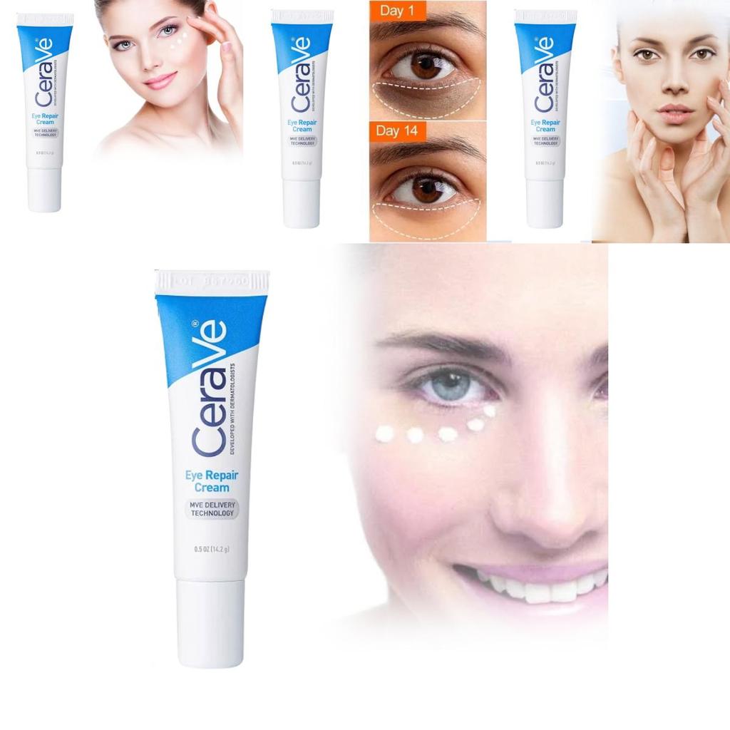 Moisturizing Niacinamide Eye Cream 14.2ml For Dark Circle Diminishing And Fine Line Improvement