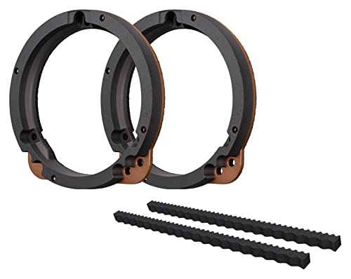 

Pioneer UD-K624 Speaker Sound Quality Improvement Item: Inner Baffle Professional Package for Honda, Mitsubishi, Nissan Carrozzeria