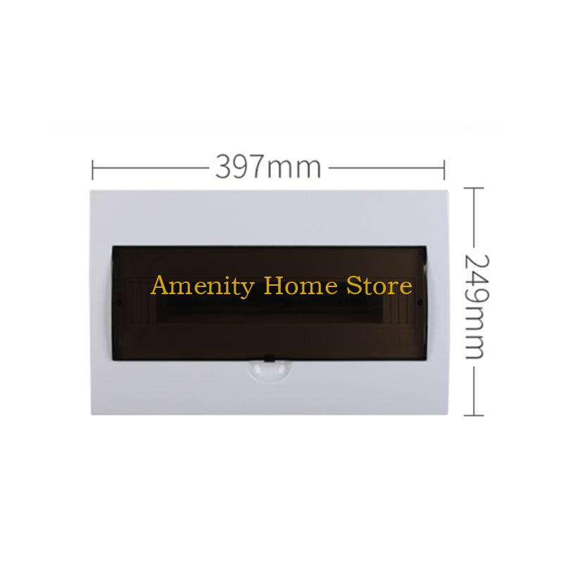 F26C 4/6/8/10/12/15/18/24 Loop Distribution Box for Circuit Breaker Indoor Wall