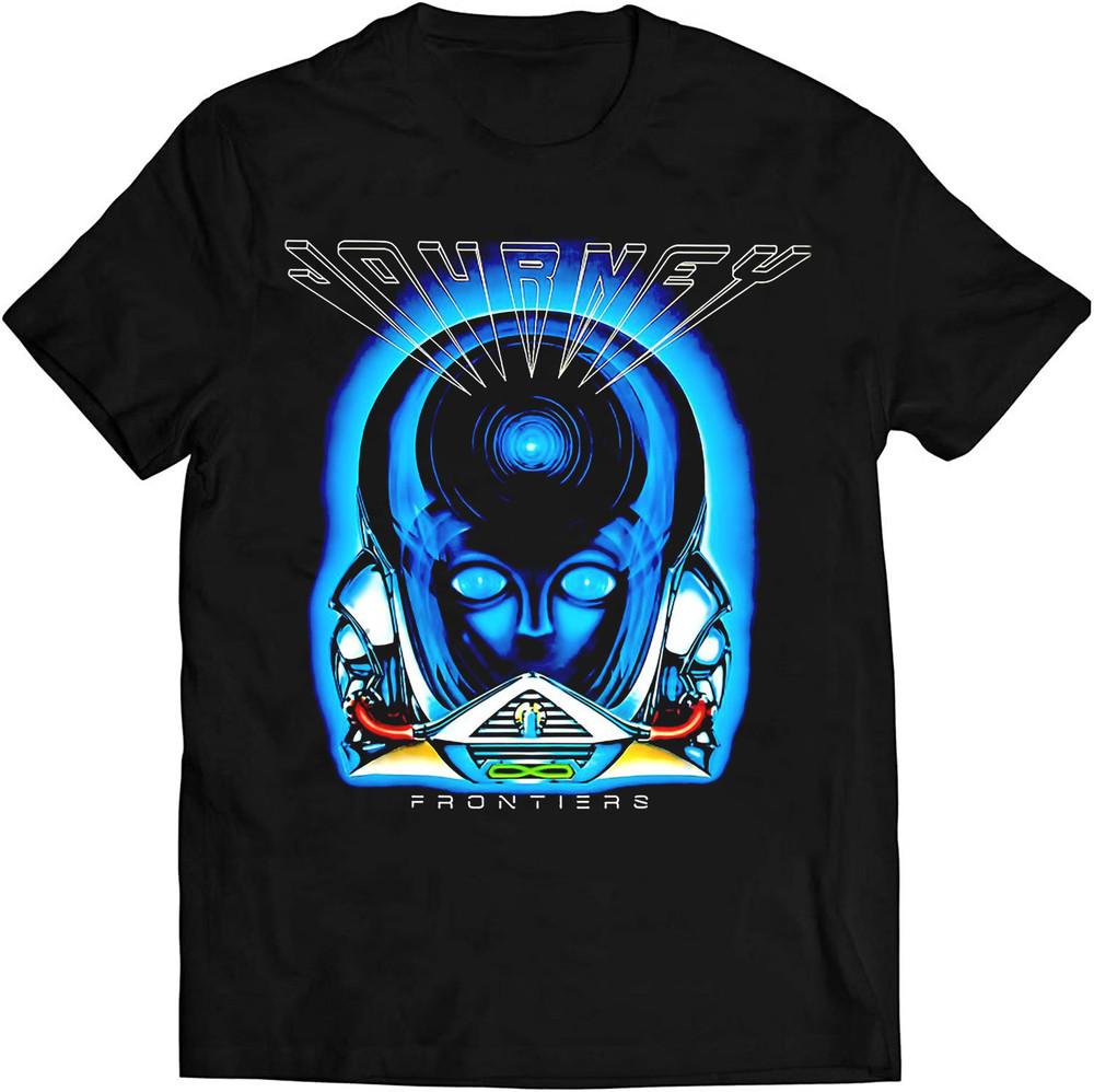 Vtg Journey Band Tee Shirt Mens Women All Size S To 5XL