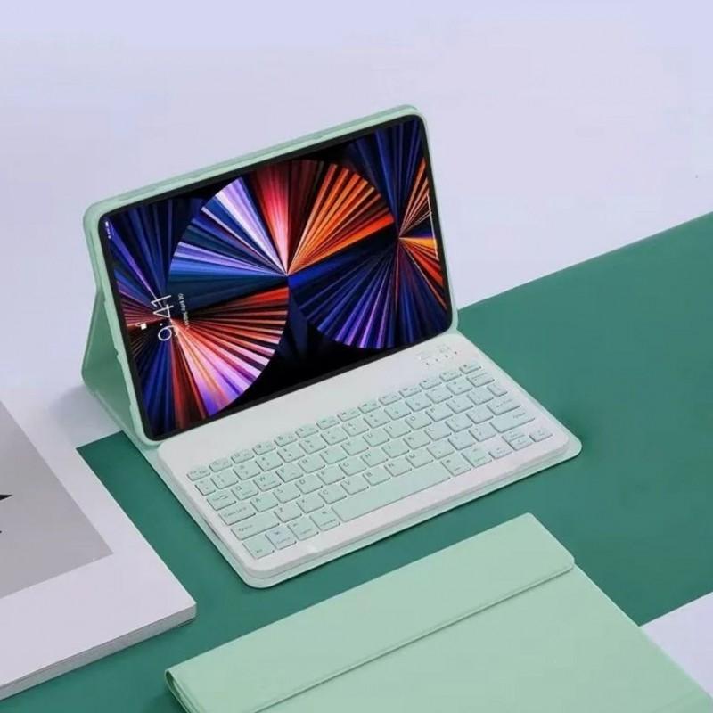 IPad 11th Gen 2026 Keyboard Case Air 6 10.9 10.2 13 9.7 Inch Tablet Magnetic Cover With Stand Flip Design