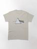 Pink Floyd rainbow of triangle Classic T-Shirt