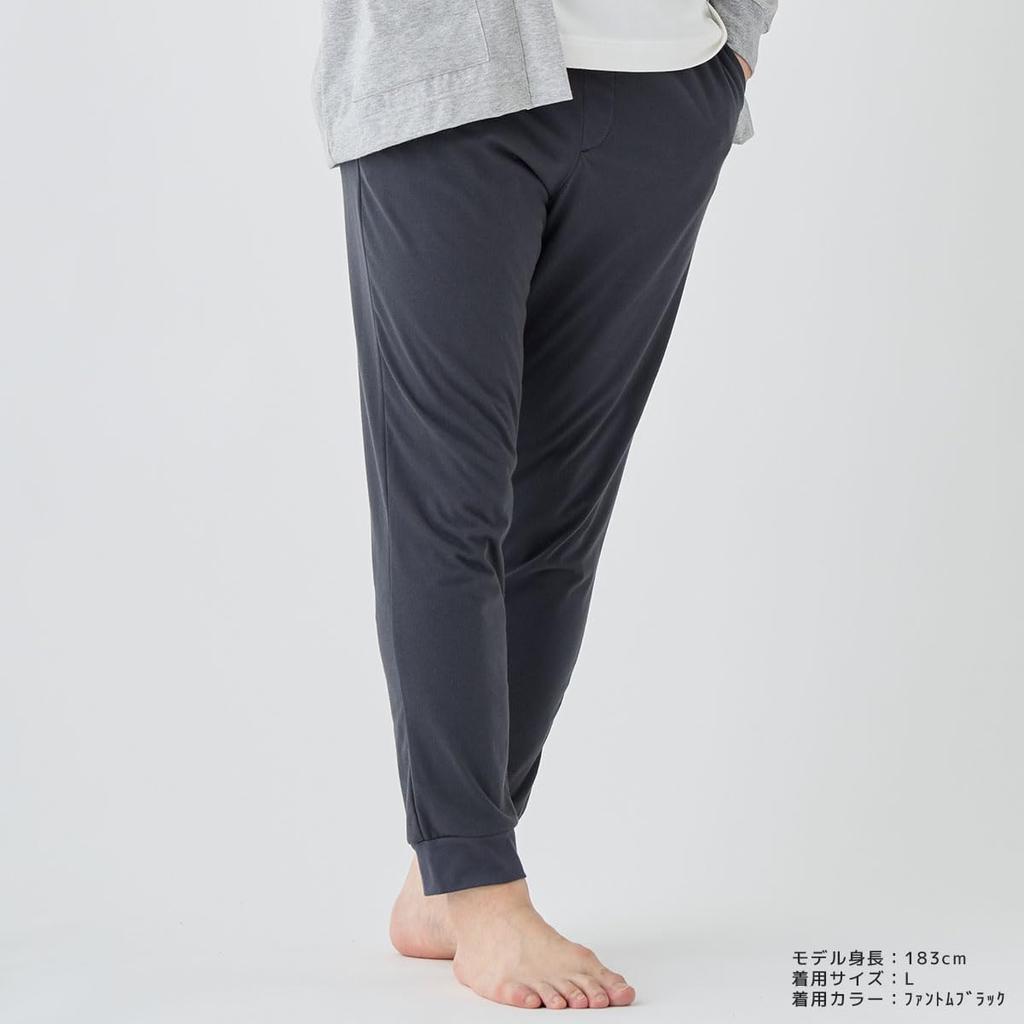 VENEX Recovery Wear Recovery Days General Medical Device Jogger Phantom Size XL Pants, Men's, 8502, Black,