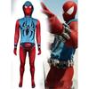 Scarlett Spider-man Cosplay Costume For Adults Premium Polyester Spandex Fabric