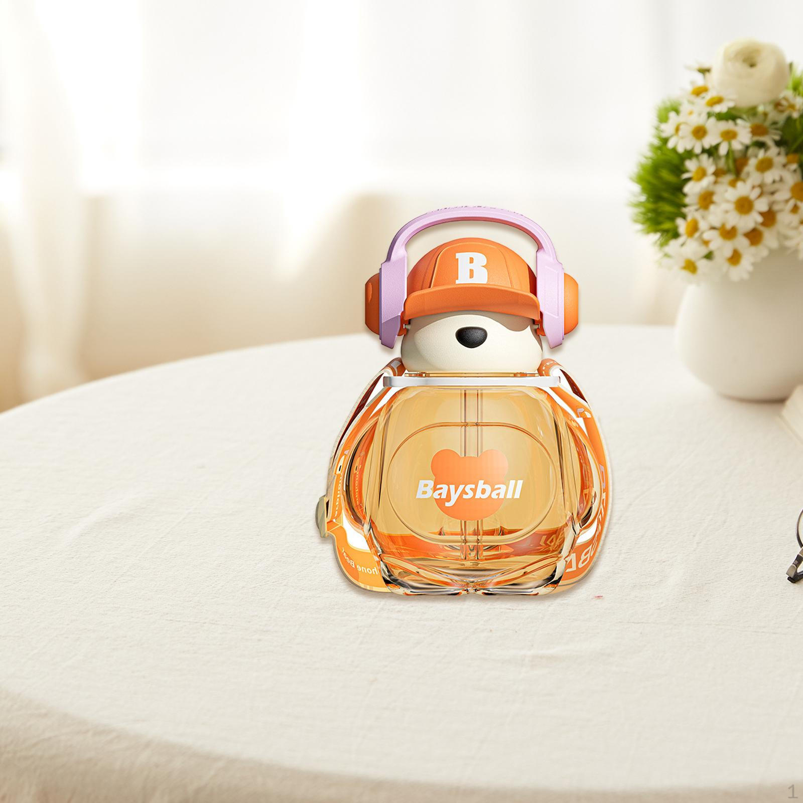 

Бутылка для воды Cartoon, 650 мл, спортивная бутылка для офиса