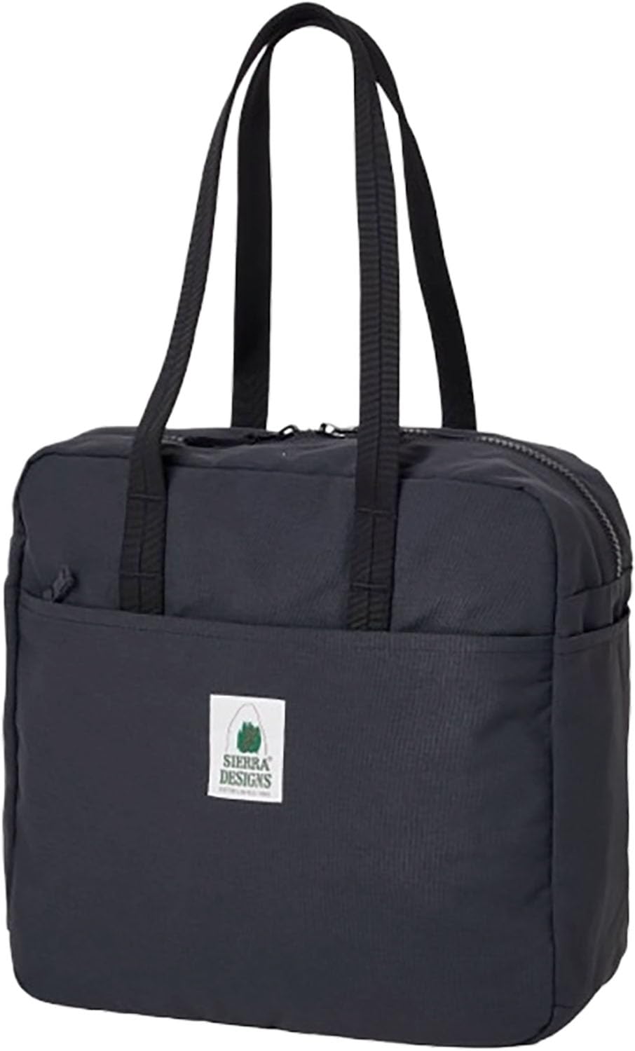 

Сумка-тоут Sierra Designs Classic на молнии с черным карманом, 20 л, S2511,