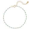 Banyan Tree S925 Silver Dopamine Simple Bracelet for Women - Trendy, Slim Korean-Style Jewelry