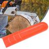 Chainsaw Bar Cover Chainsaw Guide Plate Scabbard Protector Cover Note Data