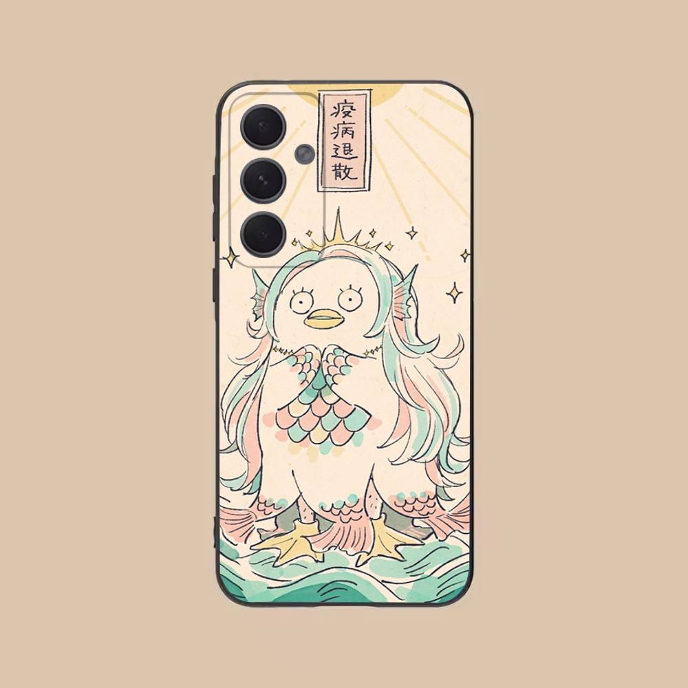 

Gintama Elizabeth Phone Case For Samsung S25,S24,S21,S22,S23,S30,Ultra,S20,Plus,Fe,Lite,Note,10,9,5G Black Cover SamsungS24plus